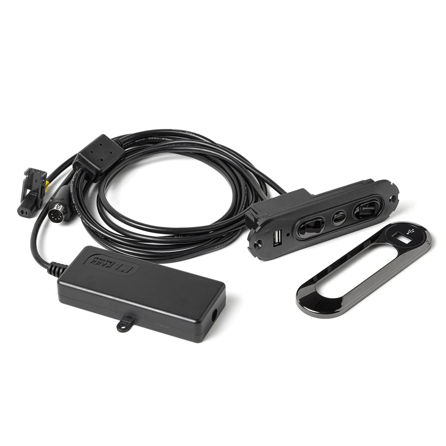 KDH127-052 5 Button Switch For Power Recliner Or Lift Chair With USB Charging Port 2 KDH127-052 5 Button Switch For Power Recliner Or Lift Chair With USB Charging Port - Image 2