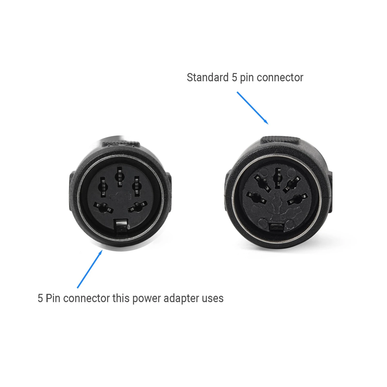 5 Pin Power Adapter 29V 2A Power Supply Replaces The TP2P Power Cord 4 5 Pin Power Adapter 29V 2A Power Supply Replaces The TP2P Power Cord - Image 4