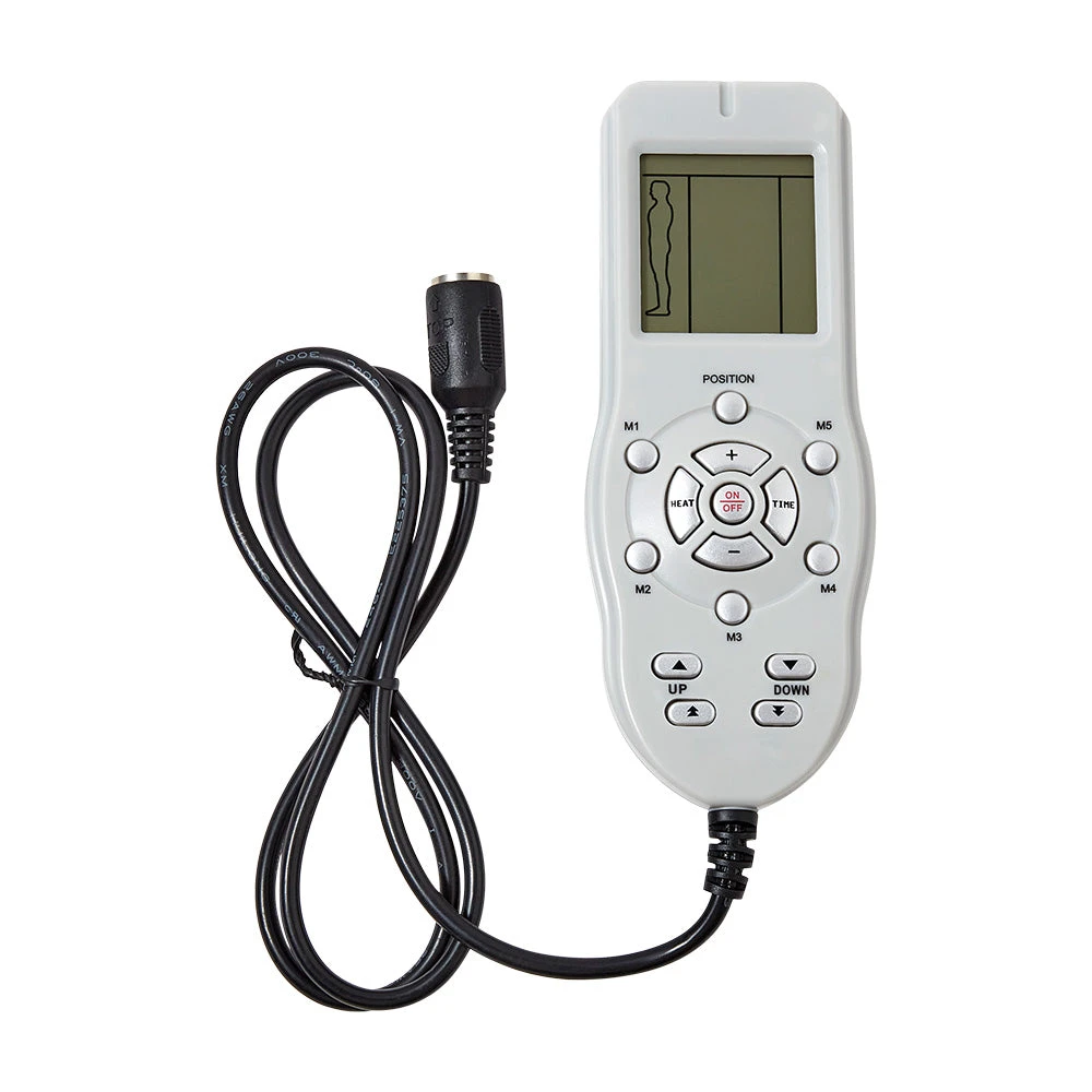 15 Button 5 Pin Massage Function Remote Controller For Therapedic Recliner Or Lift Chair 2 15 Button 5 Pin Massage Function Remote Controller For Therapedic Recliner Or Lift Chair - Image 2