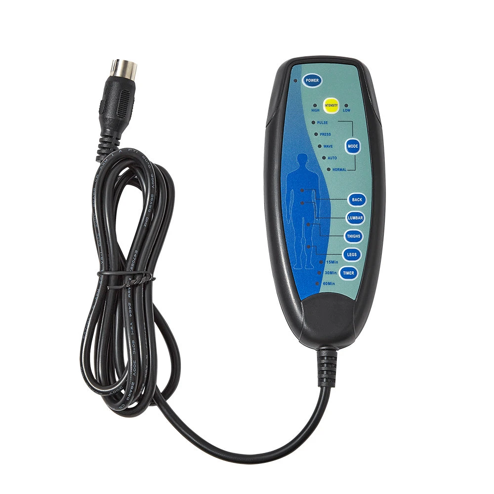 HX344A8 Massage Function Remote Controller For Recliner Or Lift Chair 8 Button 8 Pin 1 HX344A8 Massage Function Remote Controller For Recliner Or Lift Chair 8 Button 8 Pin