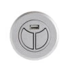 EMoMo RemoP20D 2 Button Switch With USB Charging Port