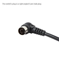 OKIN JLDK.15.08.23 Switch 5 Button 5 Pin For Recliner/Lift Chair -Home Tools Shop 0399