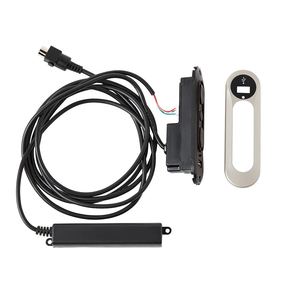 KDH127-014 5 Button Switch For Power Recliner Or Lift Chair With USB Port 2 KDH127-014 5 Button Switch For Power Recliner Or Lift Chair With USB Port - Image 2