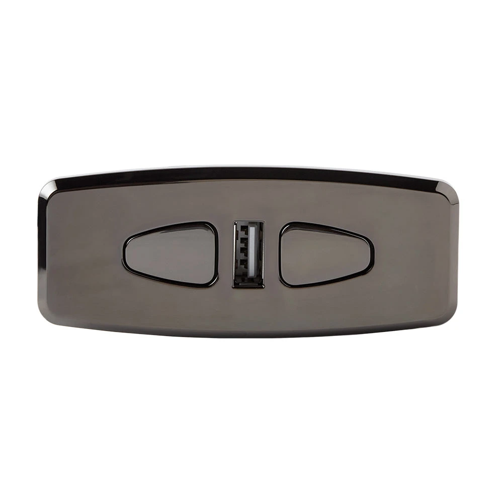 KDH105-005 2 Button Switch For Power Recliner Or Lift Chair With USB Port And 5 Pin Plugs 1 KDH105-005 2 Button Switch For Power Recliner Or Lift Chair With USB Port And 5 Pin Plugs
