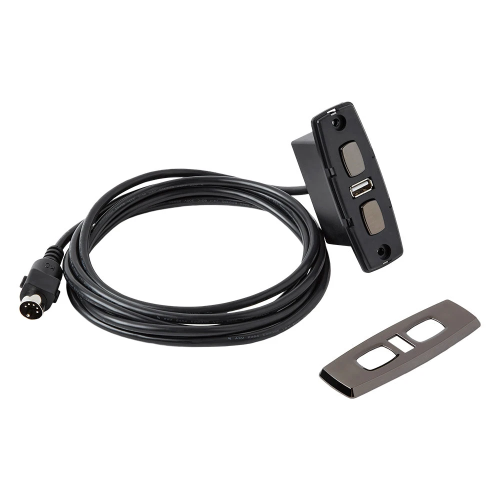 KDH120-011 4 Button Switch For Power Recliner Or Lift Chair With USB Port And 5 Pin Plugs 2 KDH120-011 4 Button Switch For Power Recliner Or Lift Chair With USB Port And 5 Pin Plugs - Image 2