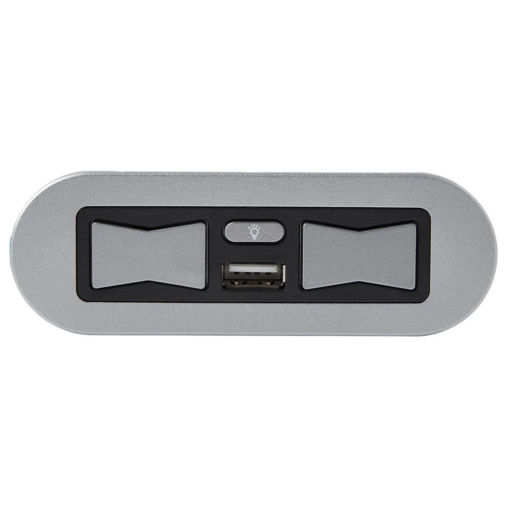 EMoMo HX90NCLU Switch For Recliner/Lift Chairs With 5 Button 3 Plug And USB 1 EMoMo HX90NCLU Switch For Recliner/Lift Chairs With 5 Button 3 Plug And USB