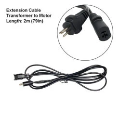 29V 2A Power Supply Transformer Adapter Kit For Recliner Lift Chair Love Seat -Home Tools Shop 10 f59d80cc 6f4c 42e4 8a8e f5a266b83e63