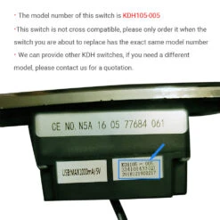 KDH105-005 2 Button Switch For Power Recliner Or Lift Chair With USB Port And 5 Pin Plugs 6 KDH105-005 2 Button Switch For Power Recliner Or Lift Chair With USB Port And 5 Pin Plugs -Home Tools Shop 123 341441ec e24b 4bbb 81a6 dfd282a10b09