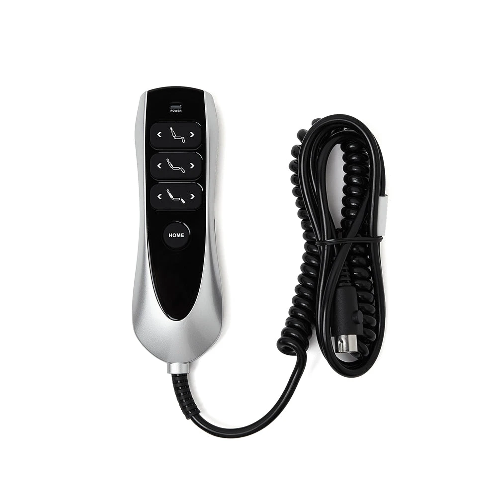 OKIN JLDK.38.04.15 7 Button 7 Pin Remote Controller For Recliner With USB 1 OKIN JLDK.38.04.15 7 Button 7 Pin Remote Controller For Recliner With USB