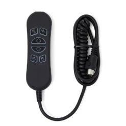 6 Button 7 Pin Recliner Remote Controller Replaces The HHC HSW306 Control Wands