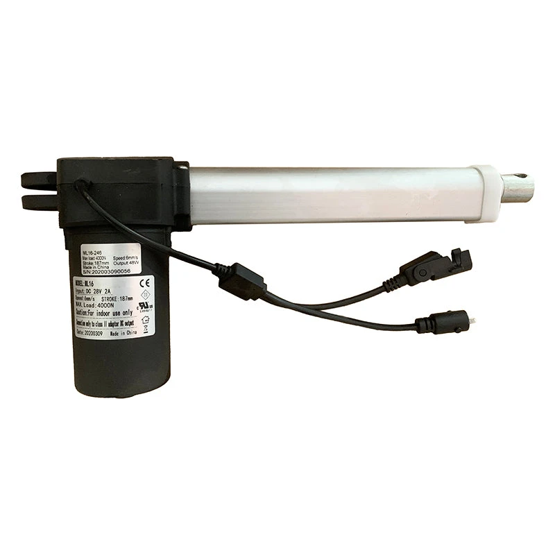 Mulin Power Recliner Motor ML16-246 Linear Actuator Compatible With Catnapper Recliner /Lift Chair/Sofa 1 Mulin Power Recliner Motor ML16-246 Linear Actuator Compatible With Catnapper Recliner /Lift Chair/Sofa