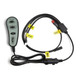 Home Tools Shop 6 MLSK56-A1 Recliner Massage Function Remote Controller