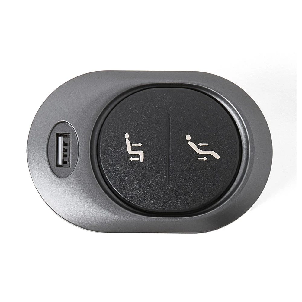 RMT R22231010161/ WPS2T10020(R) 2 Button Switch For Recliner/Lift Chair 1 RMT R22231010161/ WPS2T10020(R) 2 Button Switch For Recliner/Lift Chair