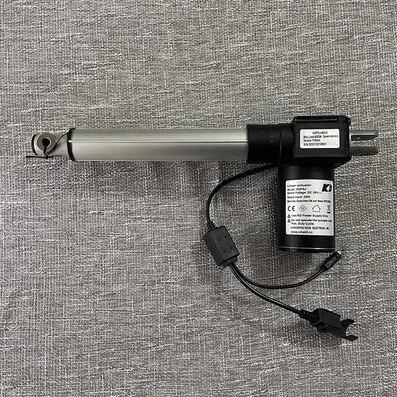 KDFSJ-403-2 Kaidi Linear Actuator Power Recliner Lift Chairs Motor Replacement 1 KDFSJ-403-2 Kaidi Linear Actuator Power Recliner Lift Chairs Motor Replacement
