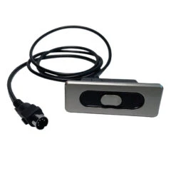 Home Tools Shop 12 FSK005-A1 Switch For Recliner Lift Chair 2 Button 5 Pin