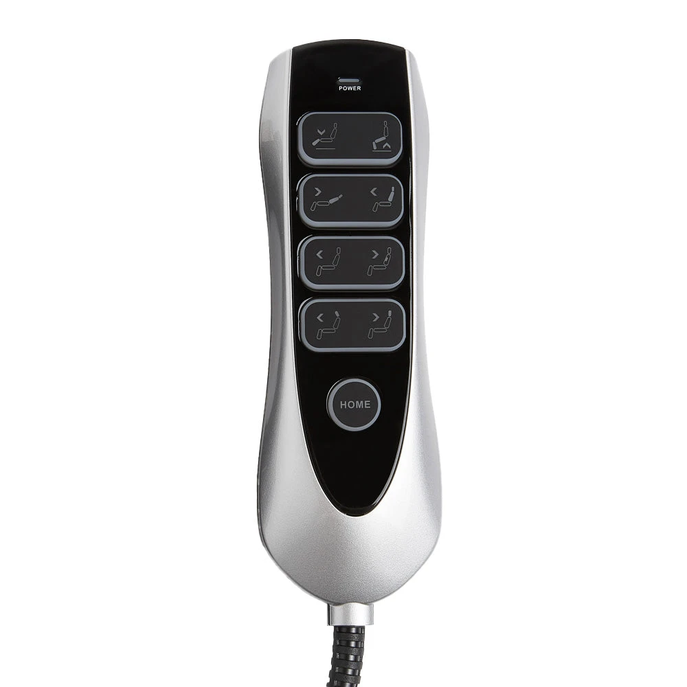 OKIN JLDK.38.04.12 9 Button 9 Pin Remote Controller For Recliner With USB 1 OKIN JLDK.38.04.12 9 Button 9 Pin Remote Controller For Recliner With USB