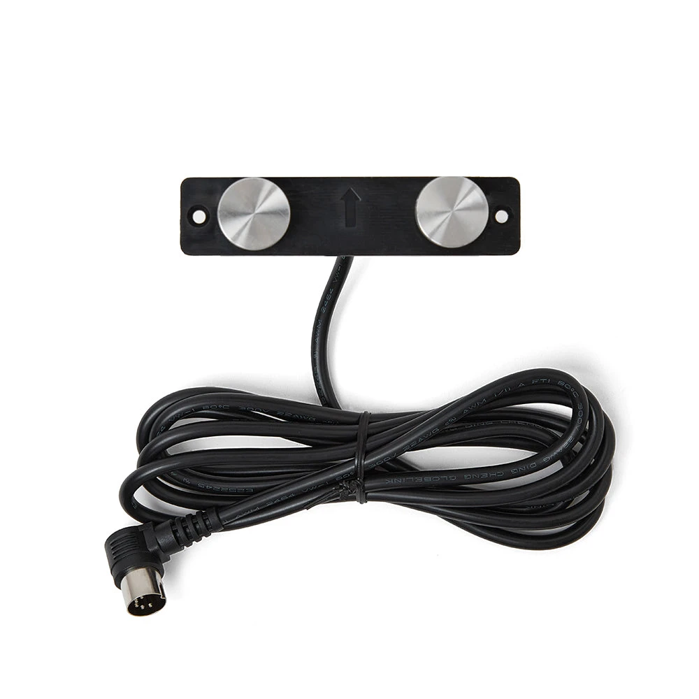 OKIN JLDK.24.02.09 Recliner Switch 2 Button 1 OKIN JLDK.24.02.09 Recliner Switch 2 Button