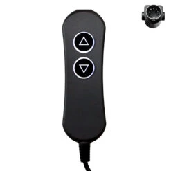 Home Tools Shop 28 2 Button 5 Pin Recliner Remote Controller Replaces The HHC HSW302-CT Control Wands