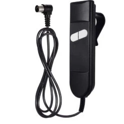 2 Buttons Remote Controller For Recliner Lift Chair W/ Round 5 Prong Plug 20 2 Buttons Remote Controller For Recliner Lift Chair W/ Round 5 Prong Plug -Home Tools Shop 1b2e0c19bfce2b54690f0d409704f4d5