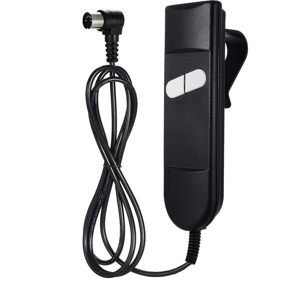 2 Buttons Remote Controller For Recliner Lift Chair W/ Round 5 Prong Plug 9 2 Buttons Remote Controller For Recliner Lift Chair W/ Round 5 Prong Plug - Image 9