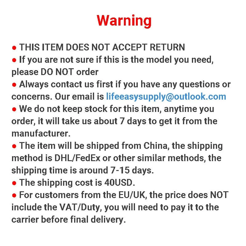 KDYJT011B-035A Kaidi Linear Actuator Motor For GFA Riser Recliner 5 KDYJT011B-035A Kaidi Linear Actuator Motor For GFA Riser Recliner - Image 5