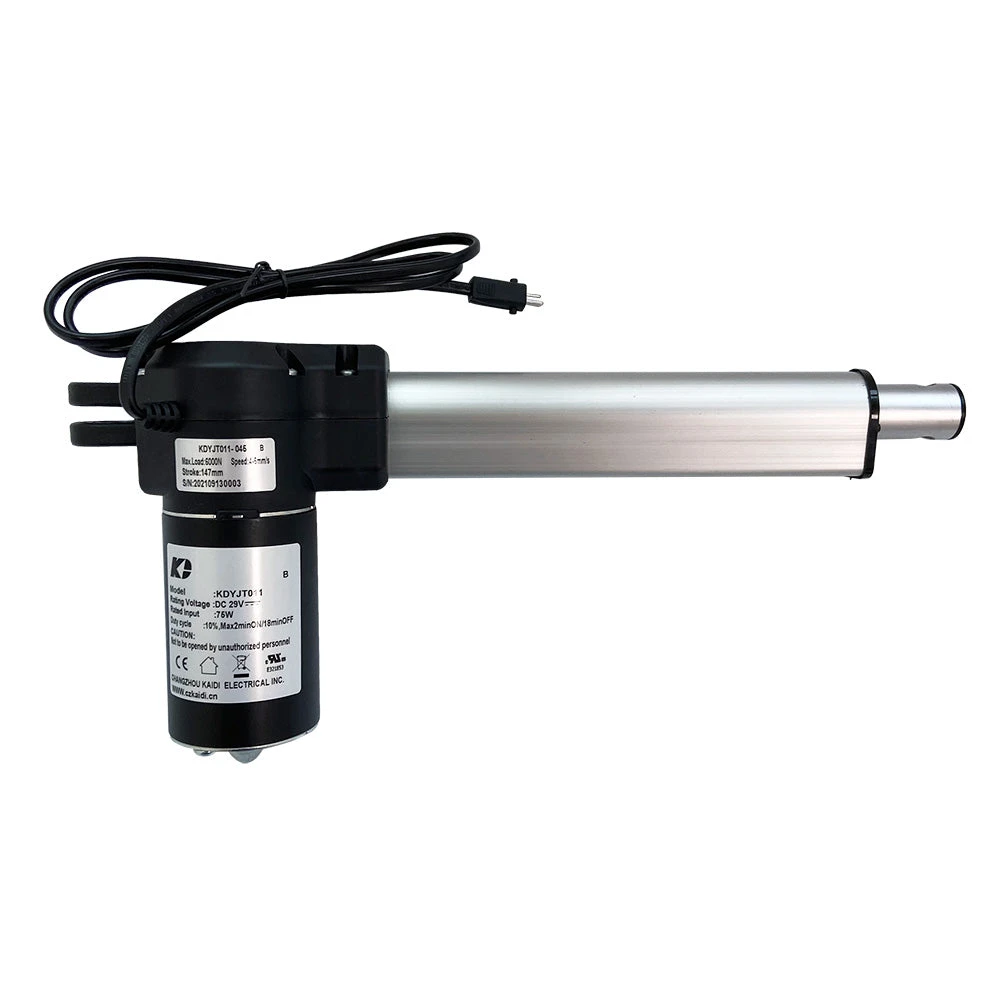 Kaidi KDYJT011-045 B Linear Actuator Motor Assembly 1 Kaidi KDYJT011-045 B Linear Actuator Motor Assembly