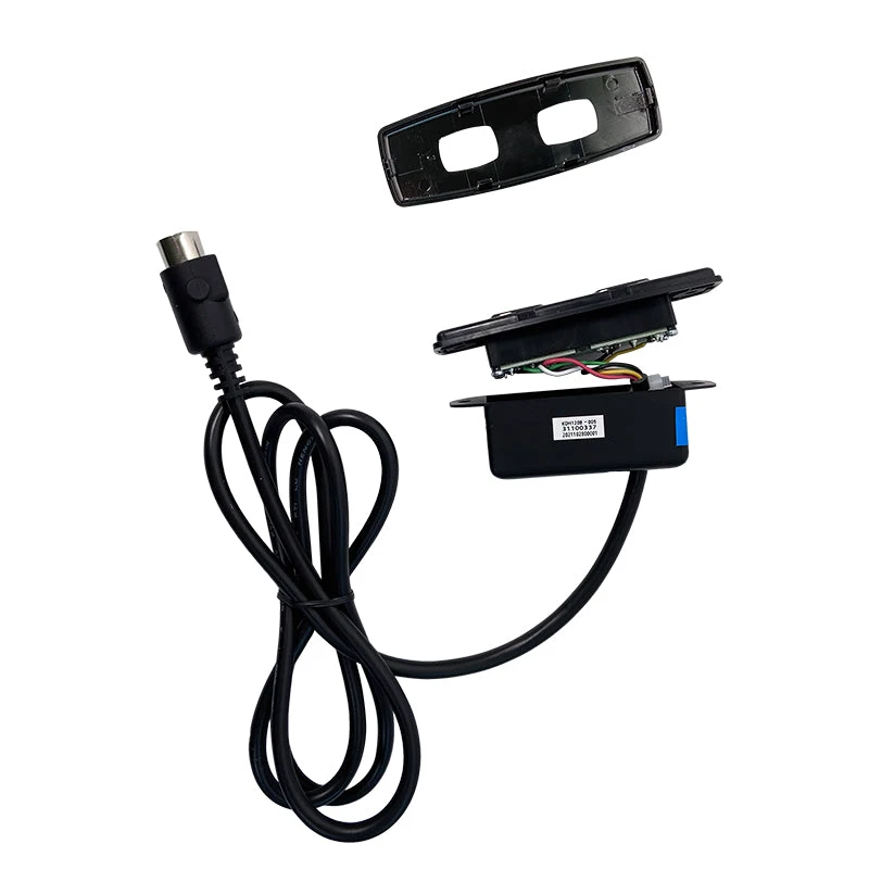 KDH120B-005 4 Button Switch/Controller For Recliner Lift Chair 1 KDH120B-005 4 Button Switch/Controller For Recliner Lift Chair