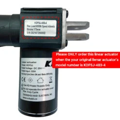 KDFSJ-403-4 Kaidi Linear Actuator For Power Recliner Lift Chair -Home Tools Shop 2 34323302 9366 4a6d aa0c ae7eb7cd9c79