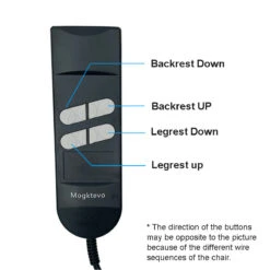 Mogktevo 4 Button 5 Pin Remote Controller For Recliner Lift Chairs 10 Mogktevo 4 Button 5 Pin Remote Controller For Recliner Lift Chairs -Home Tools Shop 2 97d0a38d 26f6 49e9 942f f856b361cc13