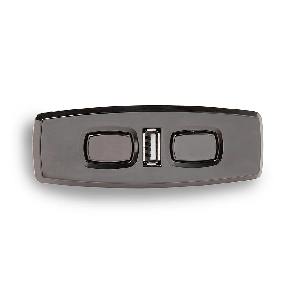 KDH120-014 Switch/Controller For Recliner Lift Chair 4 Buttons With USB 2 KDH120-014 Switch/Controller For Recliner Lift Chair 4 Buttons With USB - Image 2