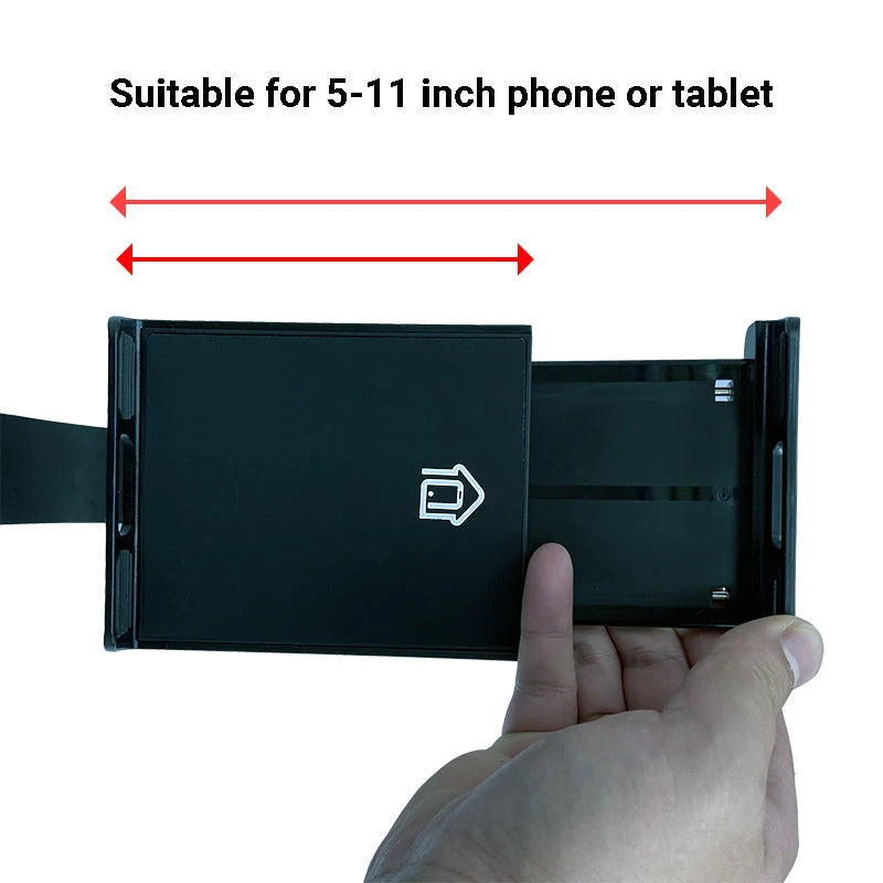 EMoMo PH808 Phone/Tablet Holder For Home Theater Seating 2 EMoMo PH808 Phone/Tablet Holder For Home Theater Seating - Image 2