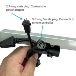 EMoMO 3MR135-334E Linear Actuator 7 EMoMO 3MR135-334E Linear Actuator -Home Tools Shop 3 1