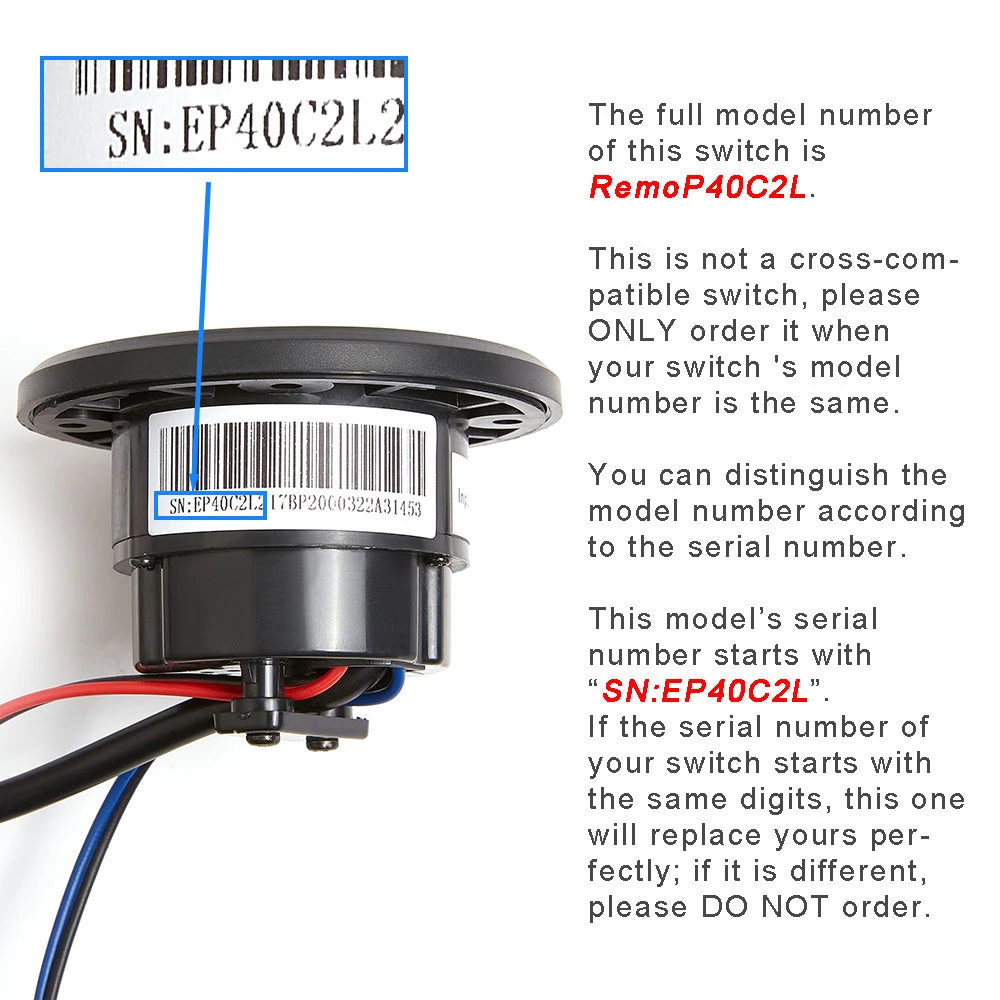 EMoMo RemoP40C2L 3 Button Switch With USB Charging Port 4 EMoMo RemoP40C2L 3 Button Switch With USB Charging Port - Image 4