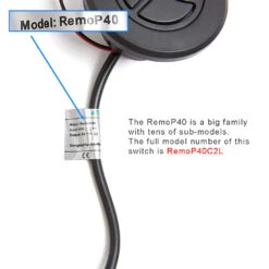 EMoMo RemoP40C2L 3 Button Switch With USB Charging Port 8 EMoMo RemoP40C2L 3 Button Switch With USB Charging Port -Home Tools Shop 3X4A2064