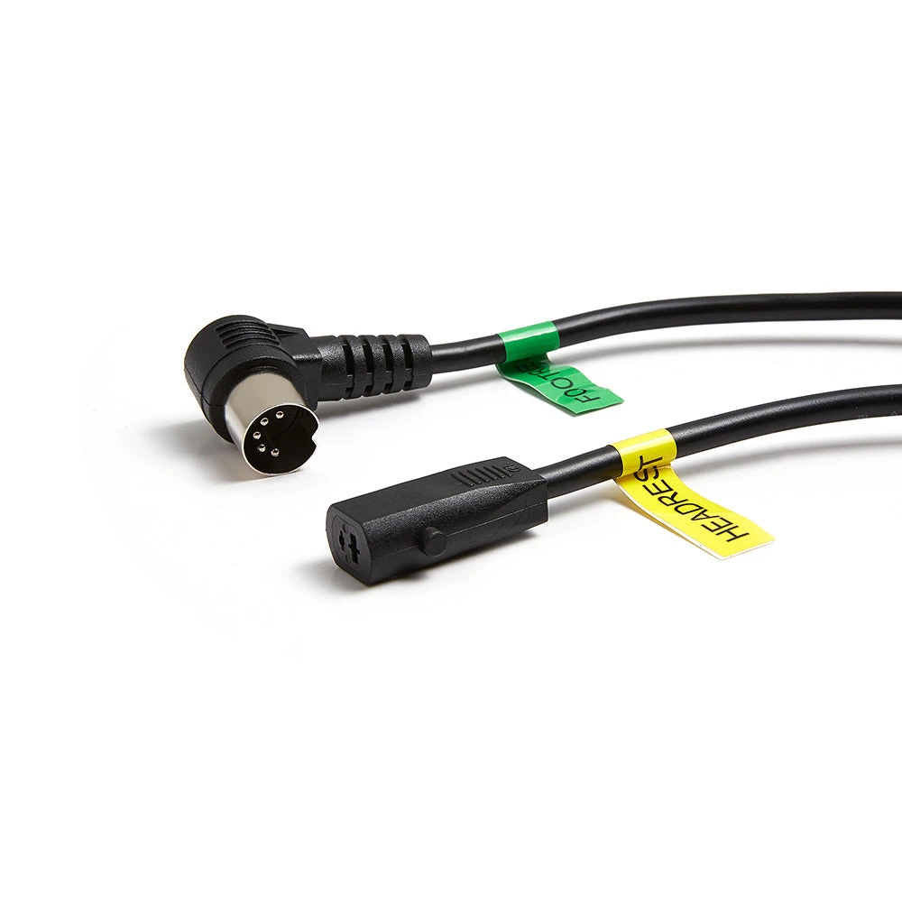 23300528X000 6-Button Remote Controller W/ 2 Plugs For Dual Actuator Lift Chair 4 23300528X000 6-Button Remote Controller W/ 2 Plugs For Dual Actuator Lift Chair - Image 4