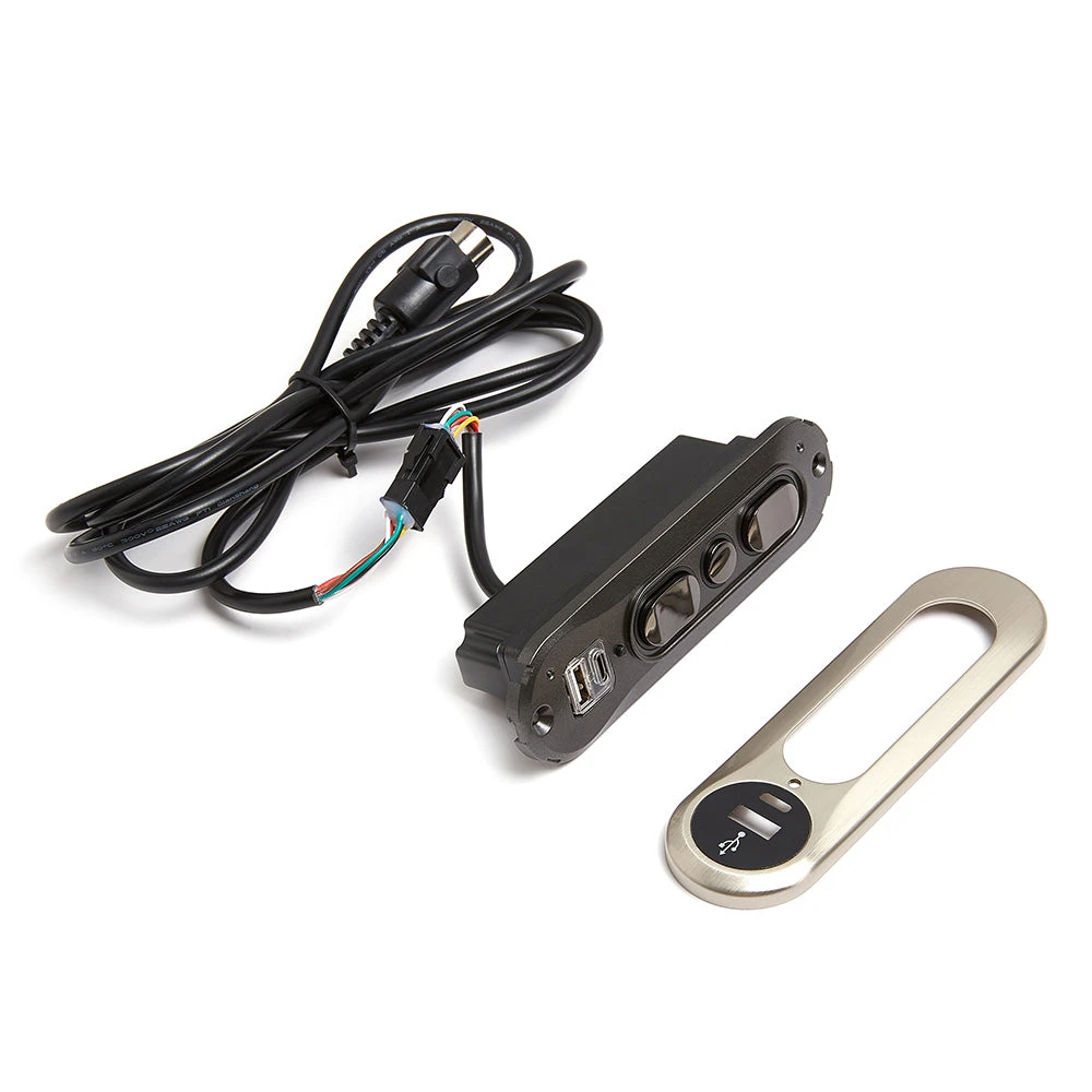 KDH249D 5 Button Switch For Power Recliner Or Lift Chair With USB & Type C Port 2 KDH249D 5 Button Switch For Power Recliner Or Lift Chair With USB & Type C Port - Image 2