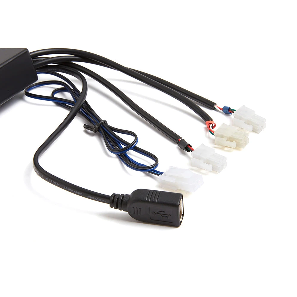 EMoMo E202B-L Junction Box /Control Box For Home Theater Chair 3 EMoMo E202B-L Junction Box /Control Box For Home Theater Chair - Image 3