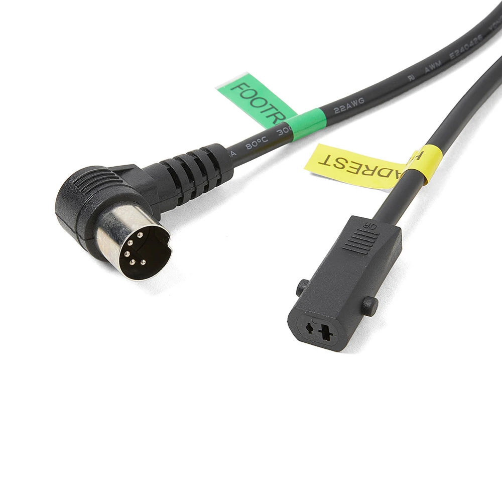 RMT WPS4C10025 4 Button Switch W/ USB Backlit For Recliner Lift Chair 5 RMT WPS4C10025 4 Button Switch W/ USB Backlit For Recliner Lift Chair - Image 5