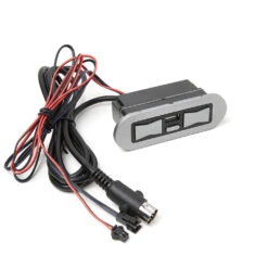 EMoMo HX90C2LUC/HX90C2LUCN Switch 3 Button 2 Plug With USB Port For Lift Chair And Power Recliner -Home Tools Shop 3X4A8776