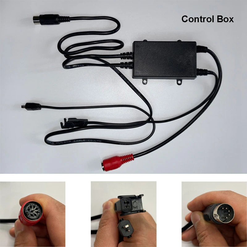 Massage System Compatible With Red Barrel Power Reclining Full Body Massage Chair 3 Massage System Compatible With Red Barrel Power Reclining Full Body Massage Chair - Image 3