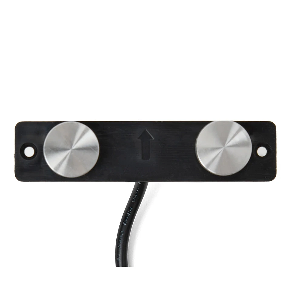 OKIN JLDK.24.02.09 Recliner Switch 2 Button 3 OKIN JLDK.24.02.09 Recliner Switch 2 Button - Image 3