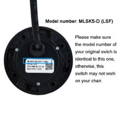 MLSK5-D (LSF) Fixed Switch For Recliner Lift Chair Sofa Couch 2 Button 5pin W/ USB 6 MLSK5-D (LSF) Fixed Switch For Recliner Lift Chair Sofa Couch 2 Button 5pin W/ USB -Home Tools Shop 3 491bf202 f43c 4404 8fef a614f2c01778