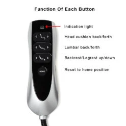 OKIN JLDK.38.04.15 7 Button 7 Pin Remote Controller For Recliner With USB 7 OKIN JLDK.38.04.15 7 Button 7 Pin Remote Controller For Recliner With USB -Home Tools Shop 3 9129f50f 9466 45e8 a53e c8ff5e7e460f