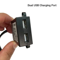 Furniture Mount Dual USB Charging Port- 5V 2A -Home Tools Shop 3 9a1de718 4b6f 420e be95 94528cf025e6
