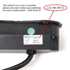 OKIN JLDK.60.06.02 Switch For Recliner Lift Chair 6 Button With USB -Home Tools Shop 3 a3432e74 182f 4fc1 be1c 1991f59e9718