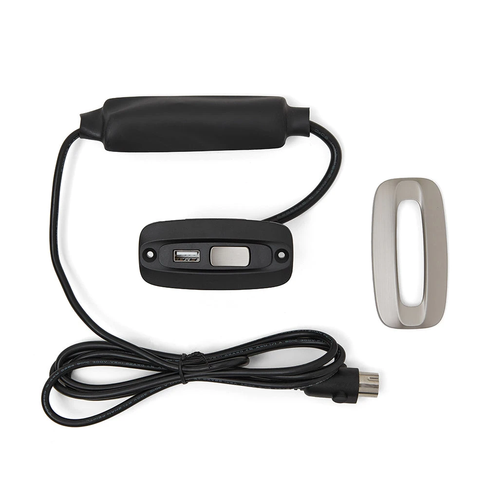 OKIN JLDK.55.02.01 2 Button Recliner Switch With USB 3 OKIN JLDK.55.02.01 2 Button Recliner Switch With USB - Image 3