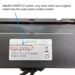 EMoMo HX90TU2 8 Button Switch For Recliner Lift Chair With USB Type C Charger -Home Tools Shop 3 d8e65028 d8cd 44dd 975d cc42c37bc33d