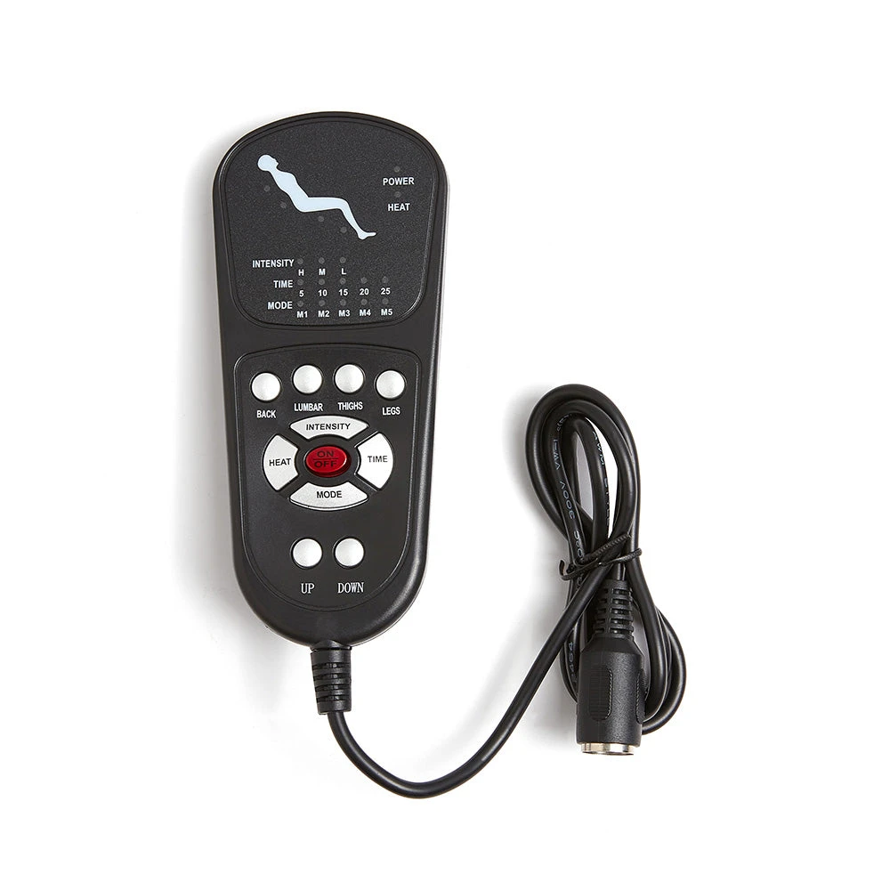 Replacement Massage Function Remote Handset Controller For Recliner Lift Chair 1 Replacement Massage Function Remote Handset Controller For Recliner Lift Chair