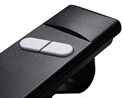 2 Buttons Remote Controller For Recliner Lift Chair W/ Round 5 Prong Plug 4 2 Buttons Remote Controller For Recliner Lift Chair W/ Round 5 Prong Plug - Image 4