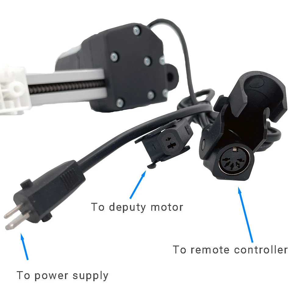 EMoMo 3MTR 3MR157-203T Linear Actuator For Recliner/lift Chair 3 EMoMo 3MTR 3MR157-203T Linear Actuator For Recliner/lift Chair - Image 3